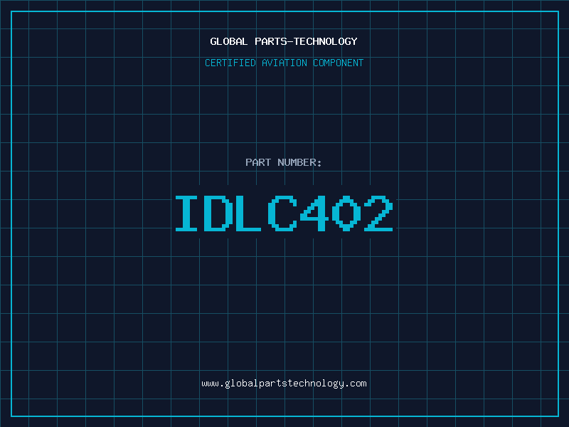 Aviation Part IDLC402