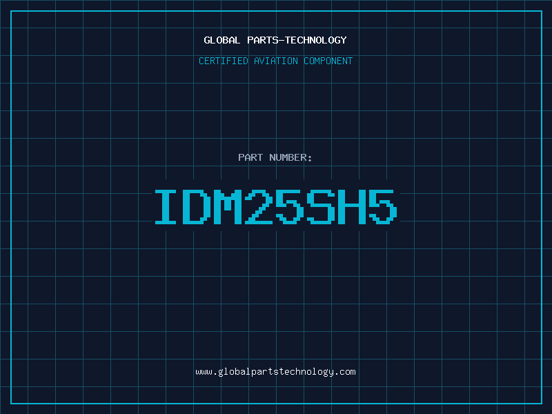 Aviation Part IDM25SH5