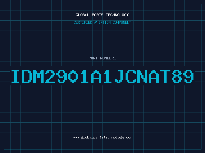 Aviation Part IDM2901A1JCNAT89