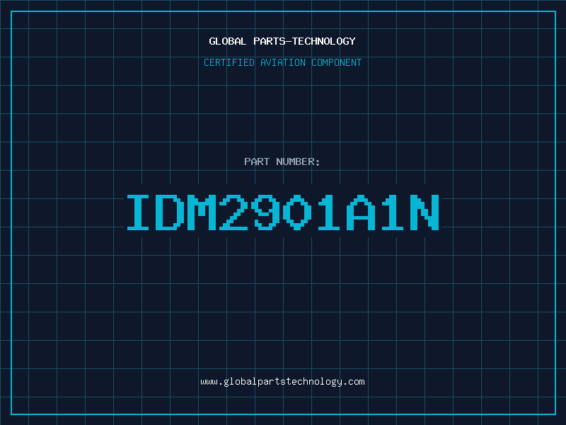 Aviation Part IDM2901A1N