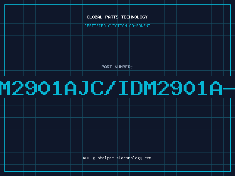 Aviation Part IDM2901AJC/IDM2901A-1J