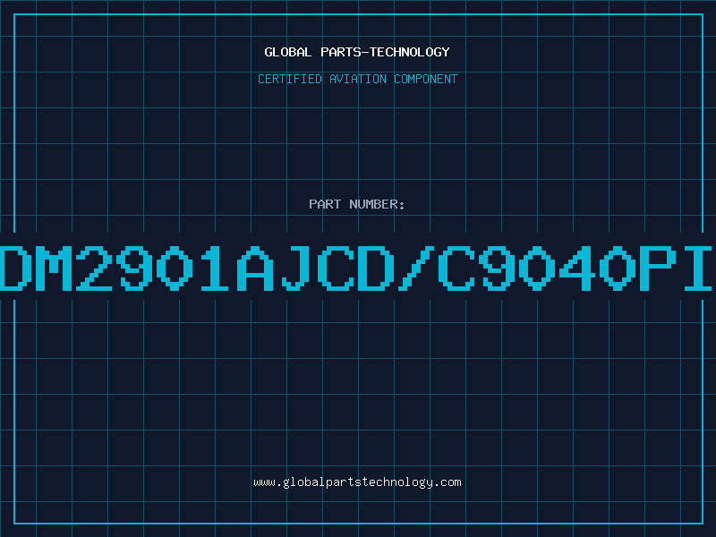 Aviation Part IDM2901AJCD/C9040PIN