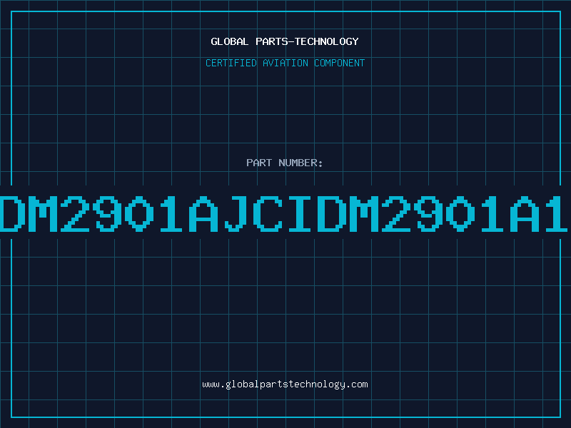 Aviation Part IDM2901AJCIDM2901A1J