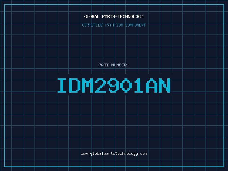Aviation Part IDM2901AN