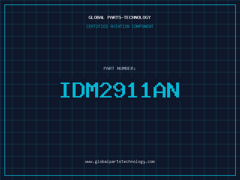 Aviation Part IDM2911AN