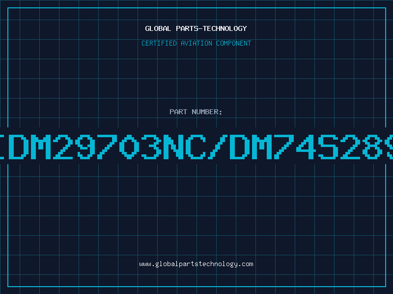 Aviation Part IDM29703NC/DM74S289