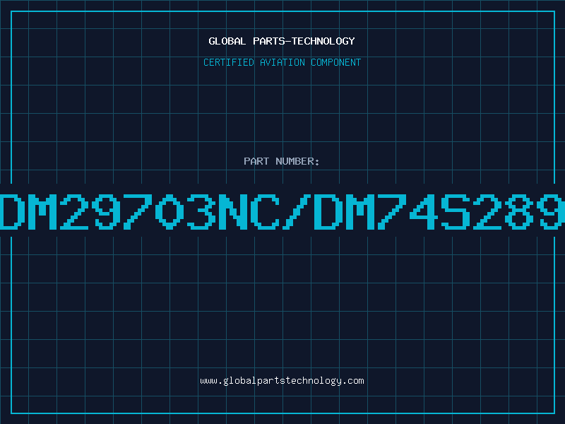 Aviation Part IDM29703NC/DM74S289N