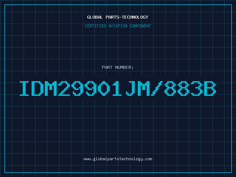 Aviation Part IDM29901JM/883B