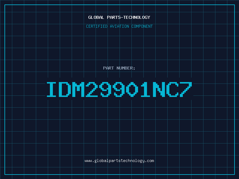 Aviation Part IDM29901NC7