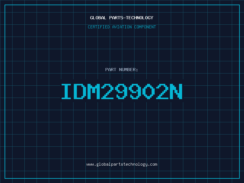 Aviation Part IDM29902N