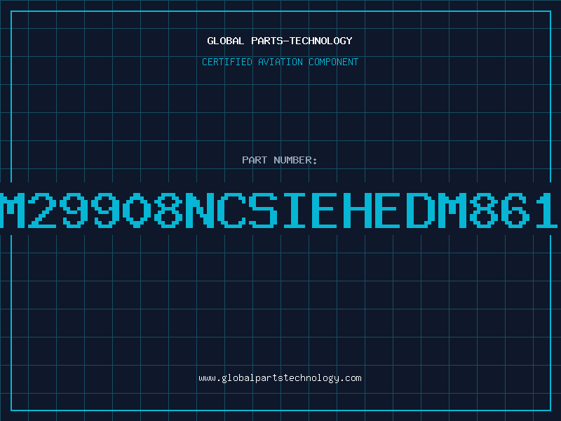 Aviation Part IDM29908NCSIEHEDM8613N