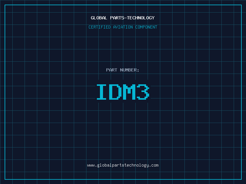 Aviation Part IDM3
