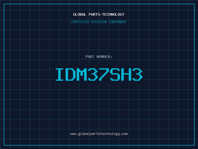 Aviation Part IDM37SH3