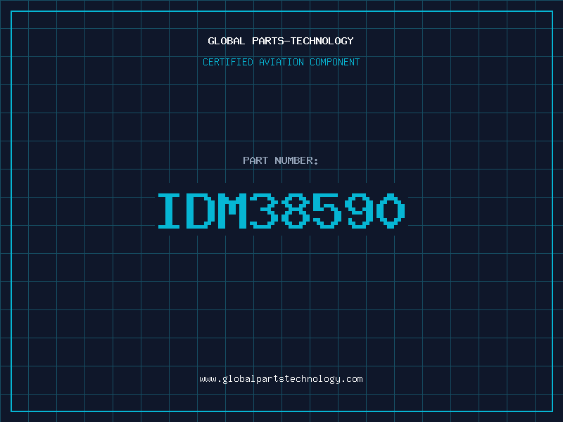 Aviation Part IDM38590
