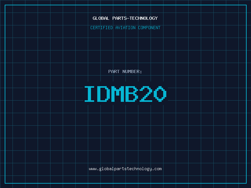 Aviation Part IDMB20