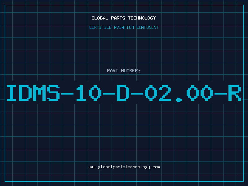 Aviation Part IDMS-10-D-02.00-R