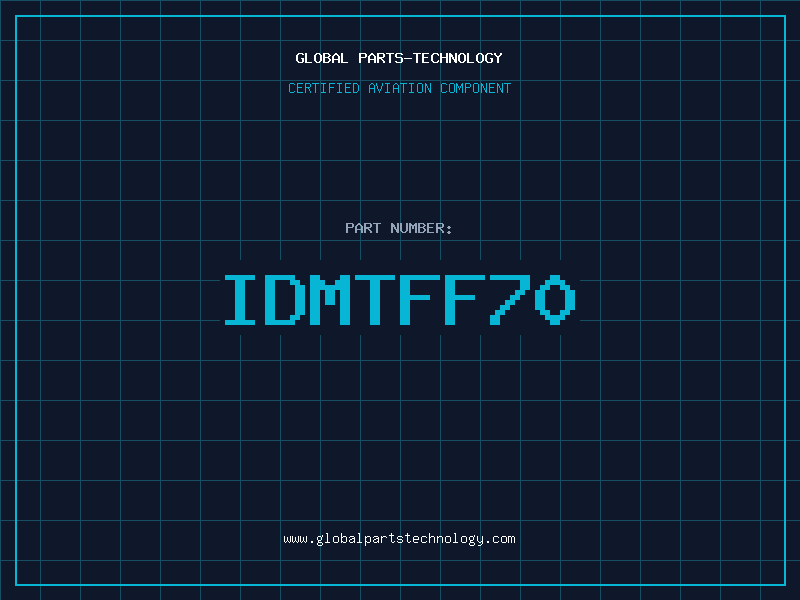 Aviation Part IDMTFF70