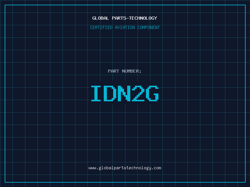 Aviation Part IDN2G