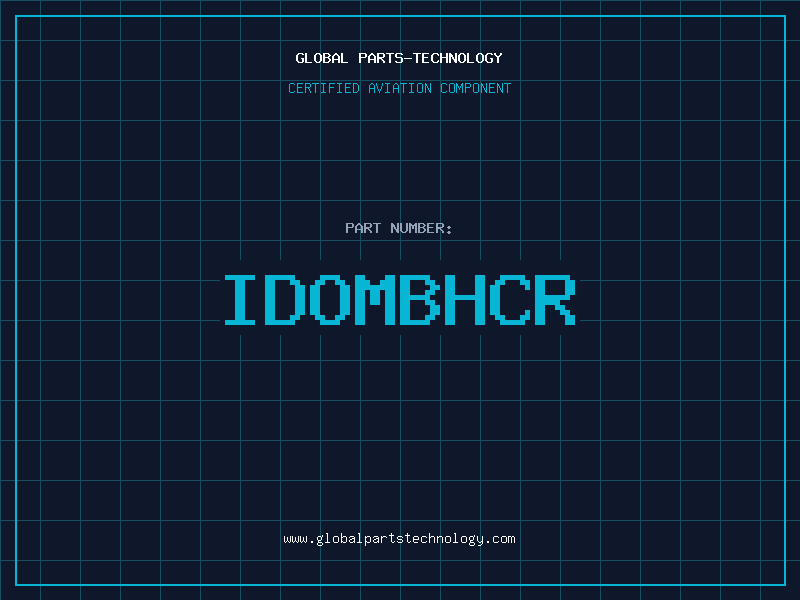 Aviation Part IDOMBHCR