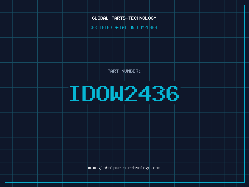 Aviation Part IDOW2436