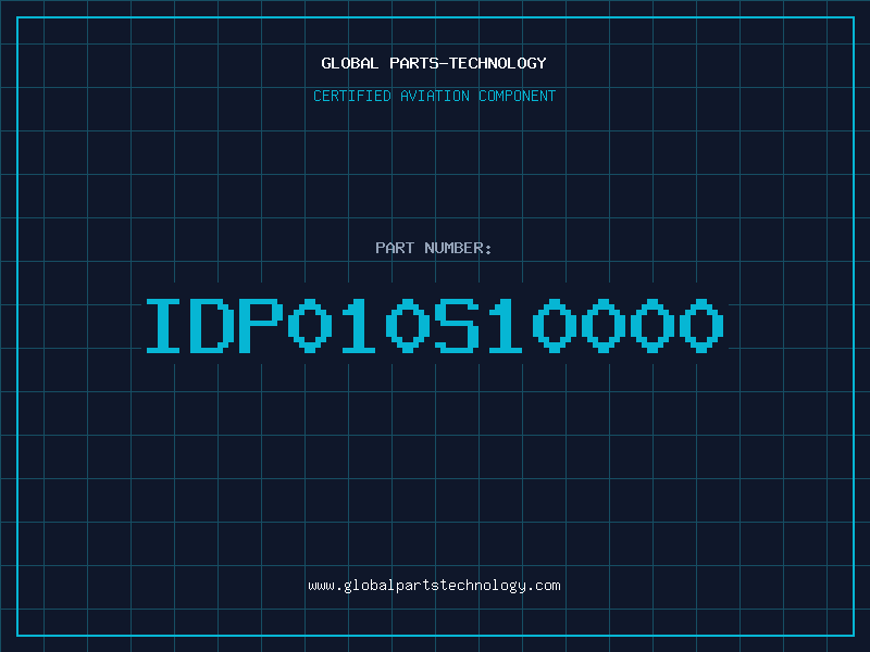 Aviation Part IDP010S10000