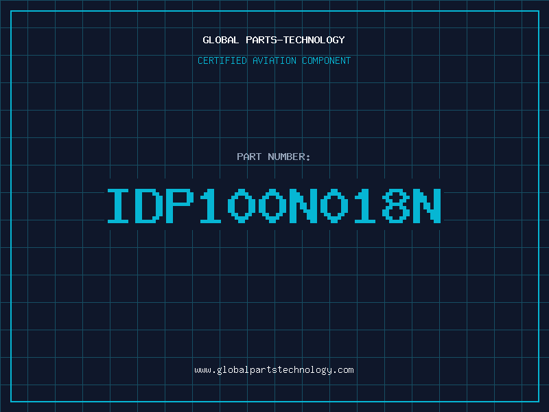 Aviation Part IDP100N018N