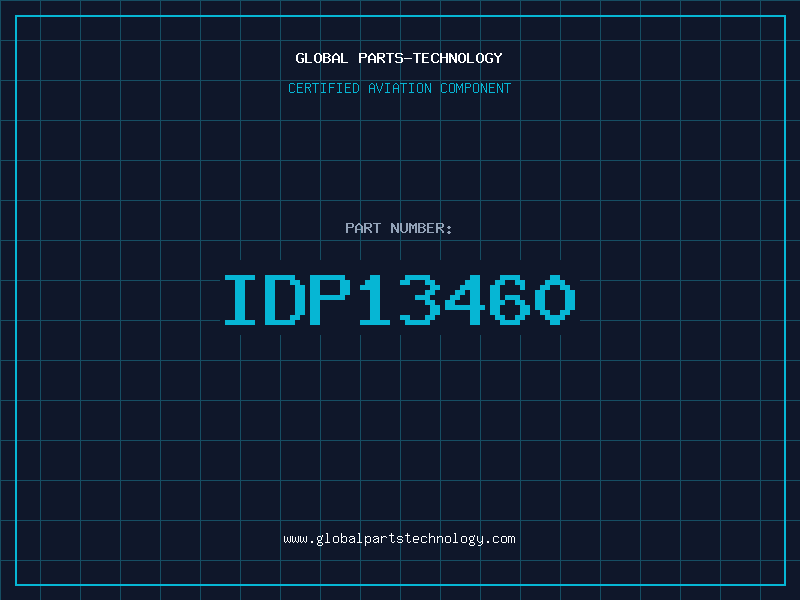 Aviation Part IDP13460
