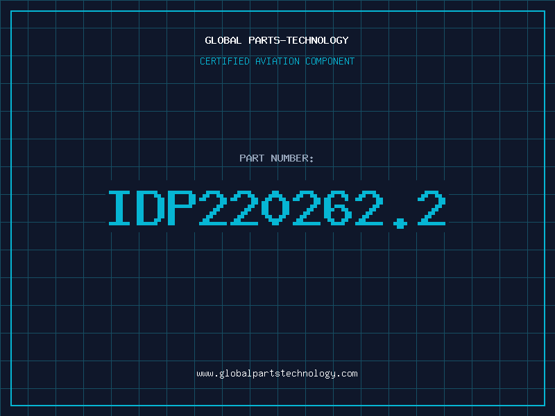 Aviation Part IDP220262.2