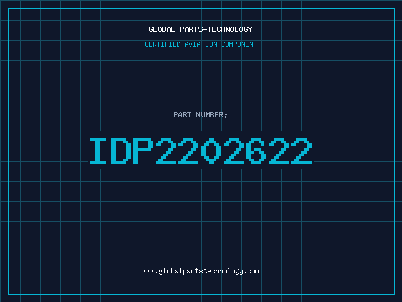 Aviation Part IDP2202622