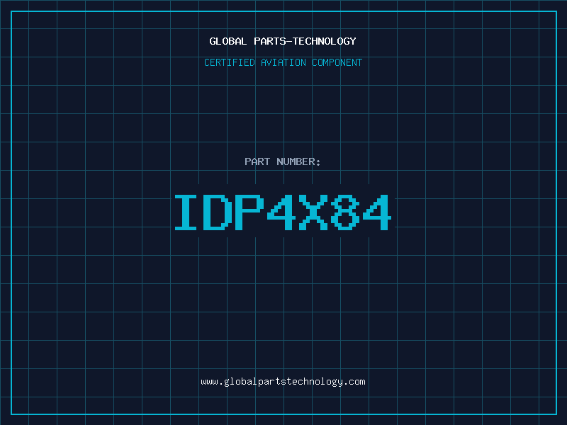 Aviation Part IDP4X84