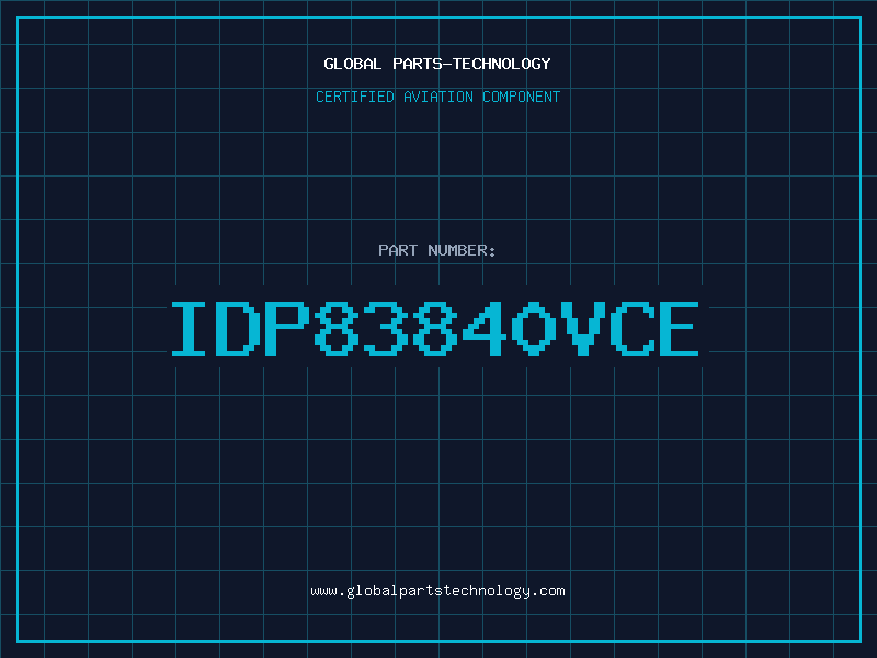 Aviation Part IDP83840VCE