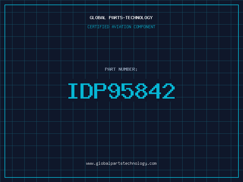 Aviation Part IDP95842