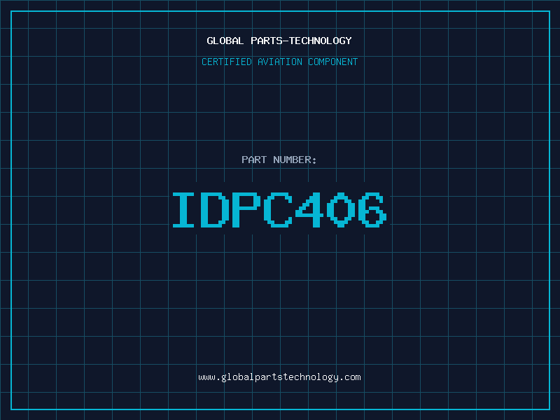 Aviation Part IDPC406