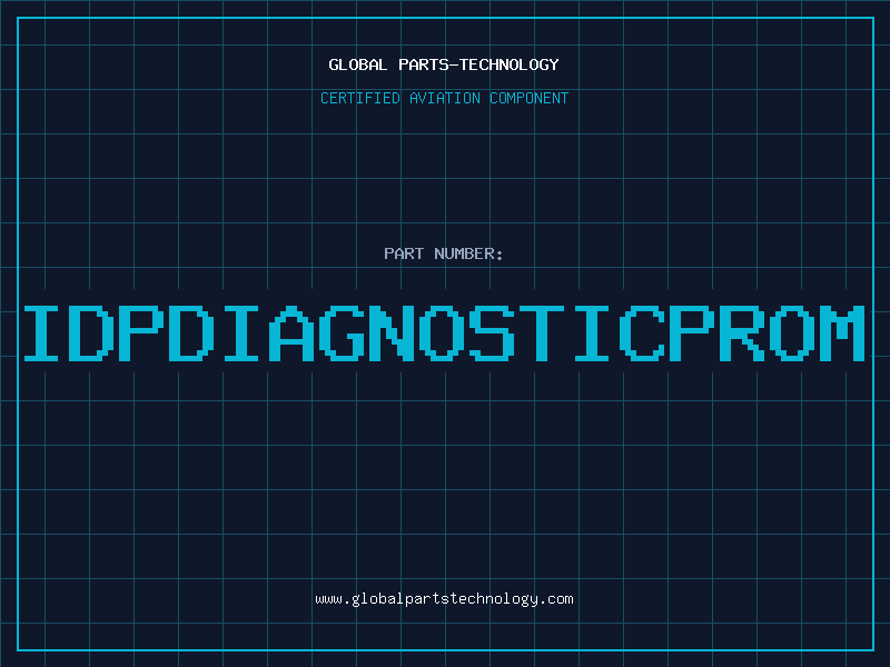 Aviation Part IDPDIAGNOSTICPROM