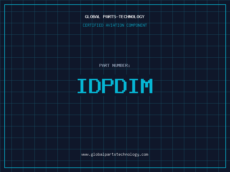 Aviation Part IDPDIM