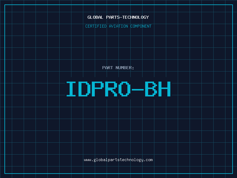 Aviation Part IDPRO-BH
