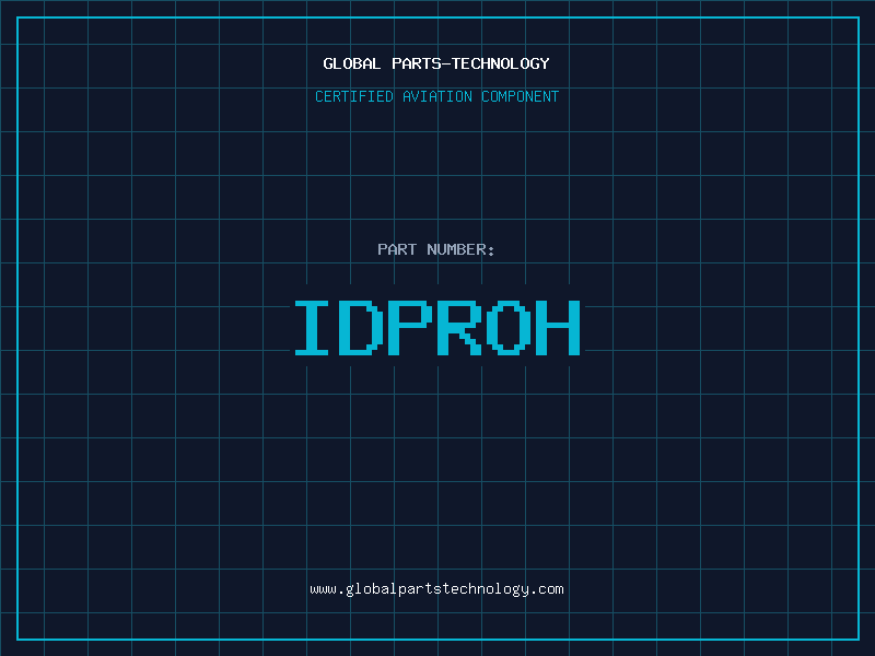 Aviation Part IDPROH