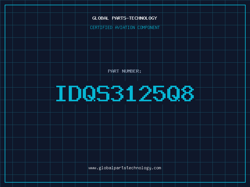 Aviation Part IDQS3125Q8