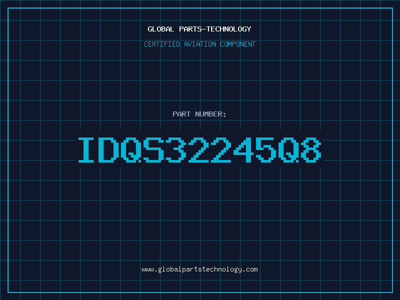 Aviation Part IDQS32245Q8
