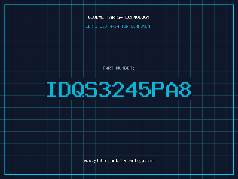 Aviation Part IDQS3245PA8
