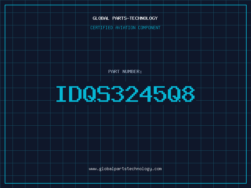 Aviation Part IDQS3245Q8