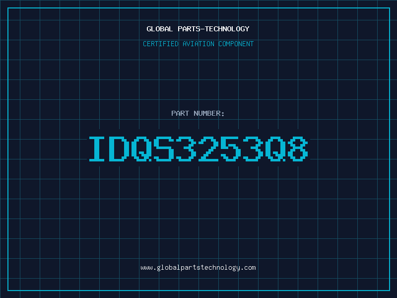 Aviation Part IDQS3253Q8