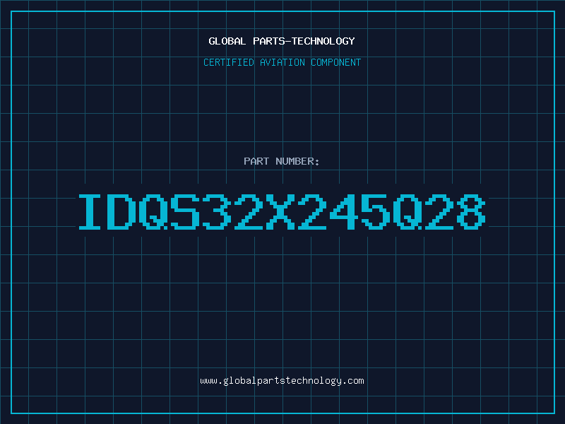 Aviation Part IDQS32X245Q28