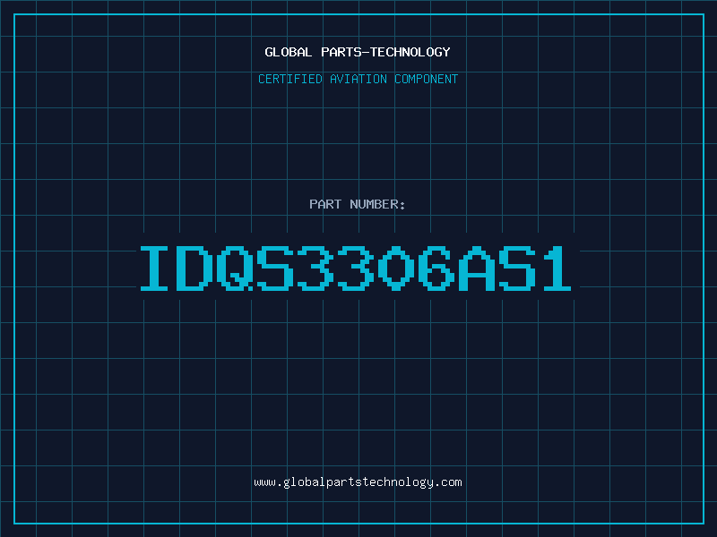 Aviation Part IDQS3306AS1