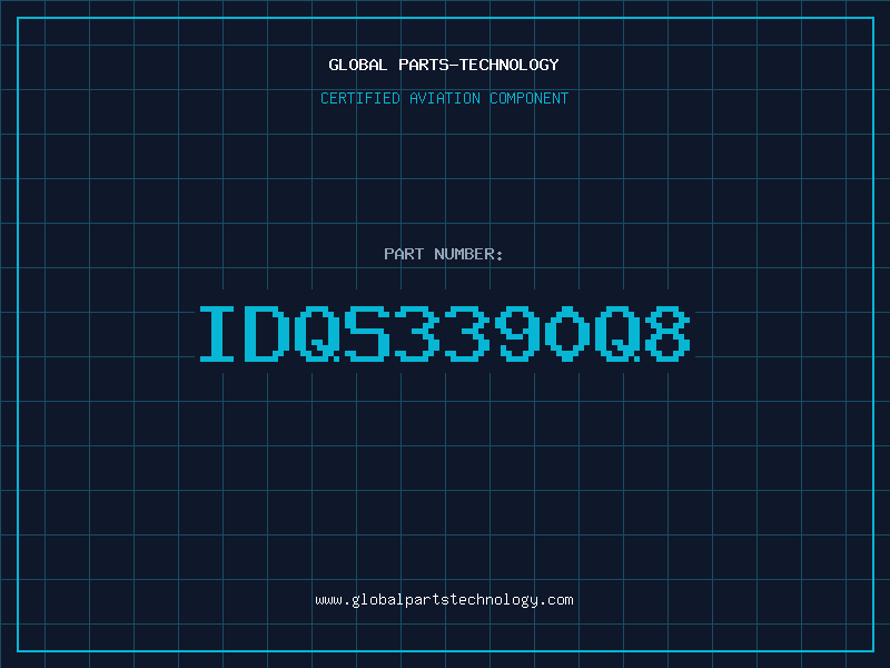 Aviation Part IDQS3390Q8