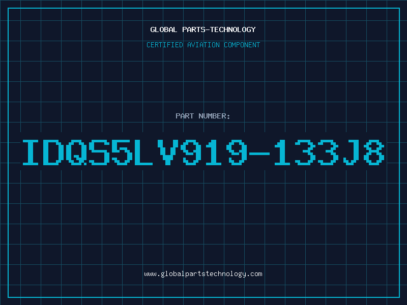 Aviation Part IDQS5LV919-133J8