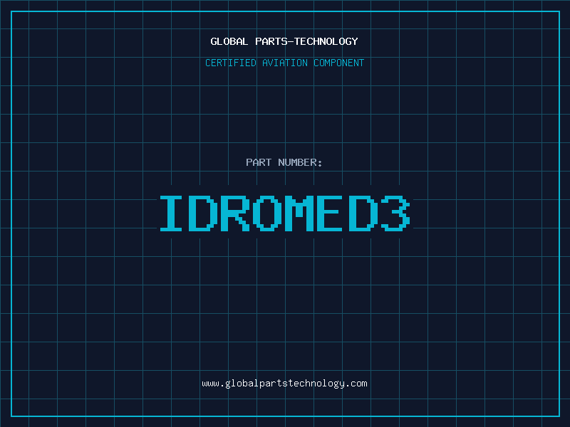Aviation Part IDROMED3