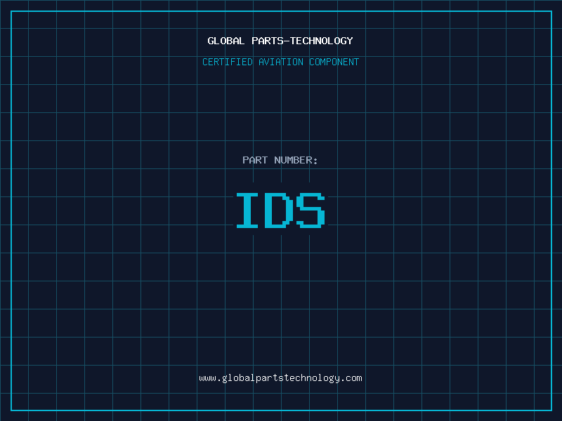 Aviation Part IDS