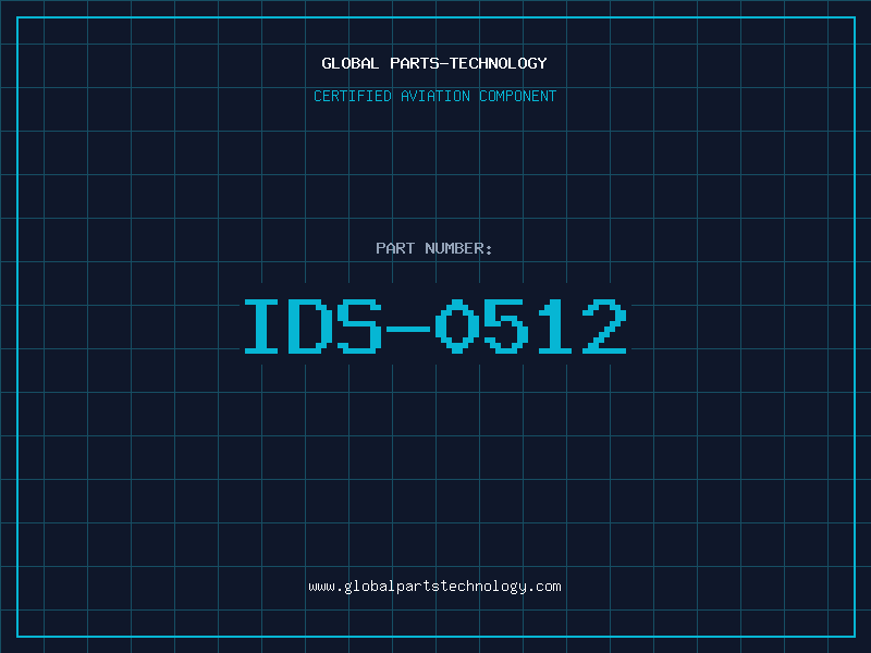 Aviation Part IDS-0512