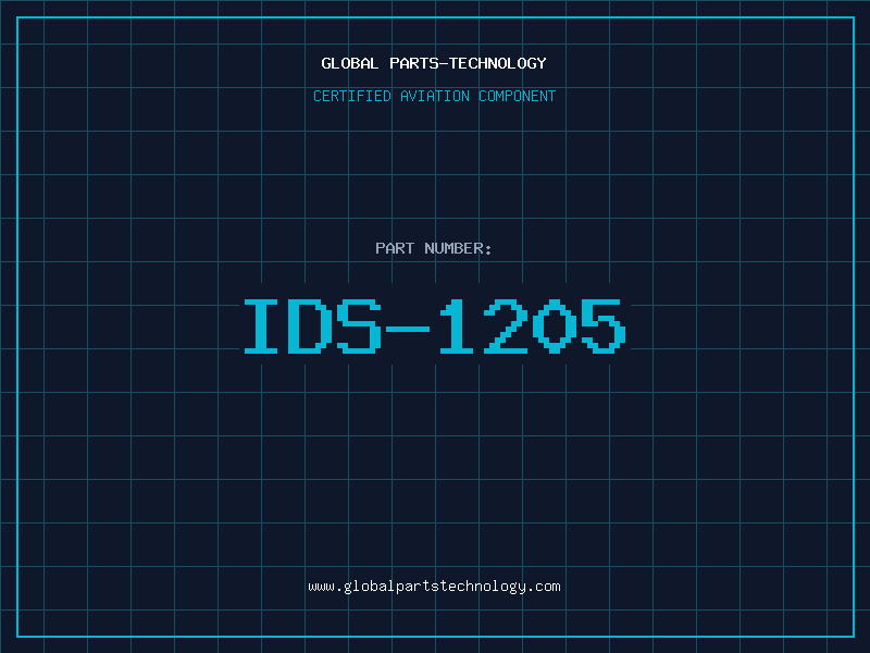 Aviation Part IDS-1205